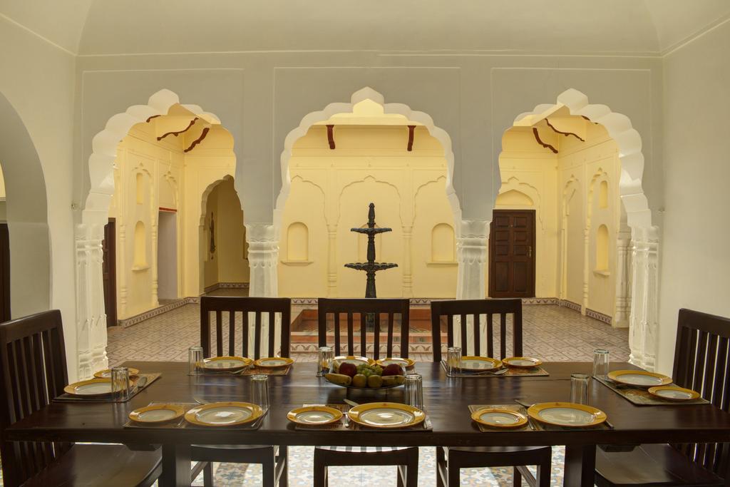 Amritara Surajgarh Fort Extérieur photo