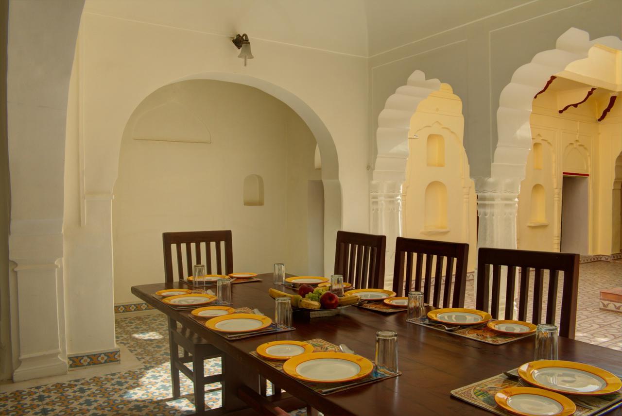 Amritara Surajgarh Fort Extérieur photo