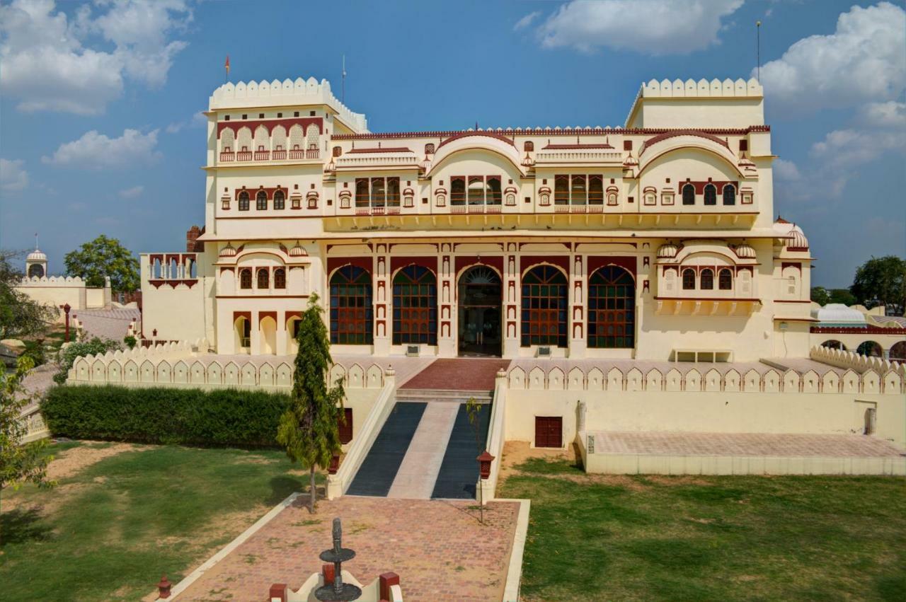 Amritara Surajgarh Fort Extérieur photo