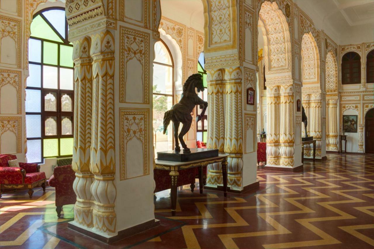 Amritara Surajgarh Fort Extérieur photo