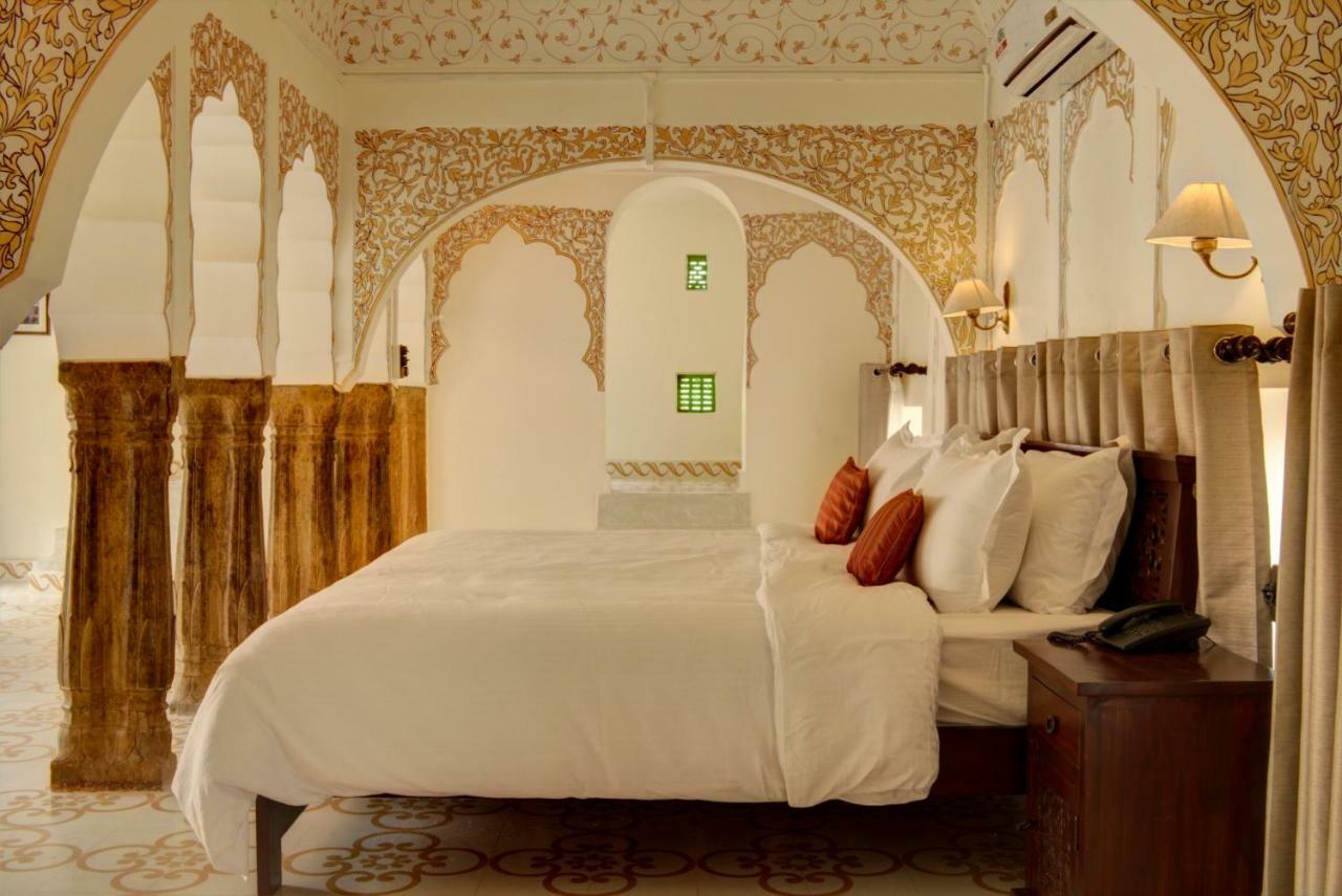 Amritara Surajgarh Fort Extérieur photo