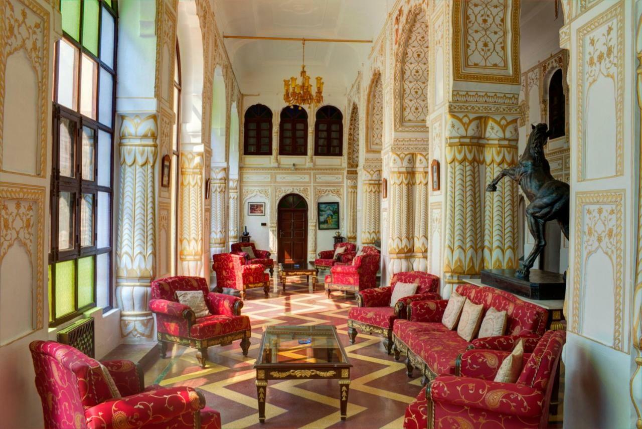 Amritara Surajgarh Fort Extérieur photo