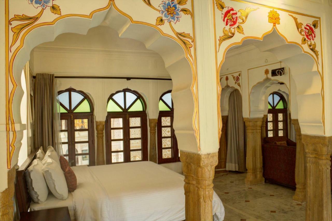 Amritara Surajgarh Fort Extérieur photo