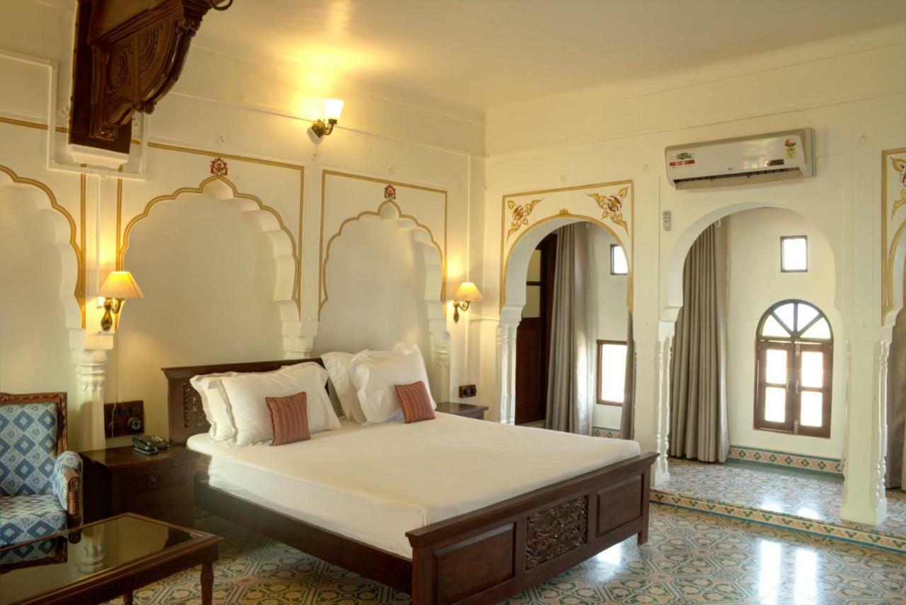 Amritara Surajgarh Fort Extérieur photo