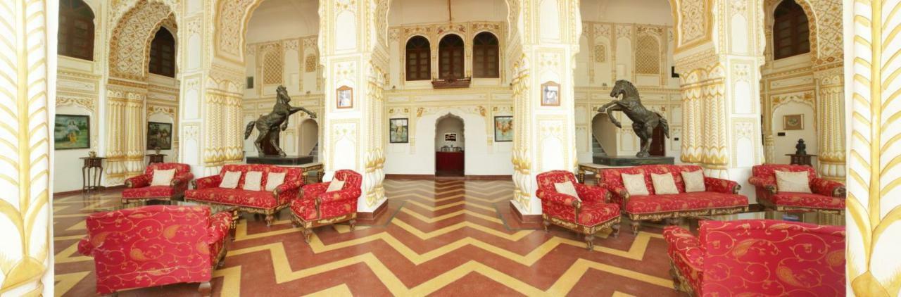 Amritara Surajgarh Fort Extérieur photo